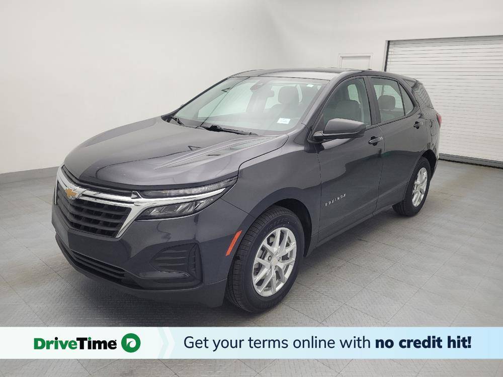 2022 Chevrolet Equinox LS — SUV — 89,327 mi — Greenville, SC