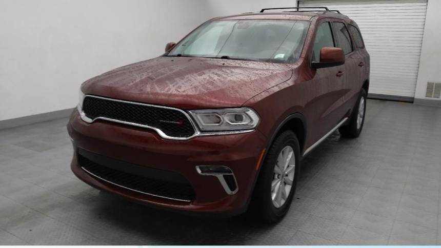 2021 Dodge Durango SXT Plus — SUV — 67,403 mi — Greenville, SC