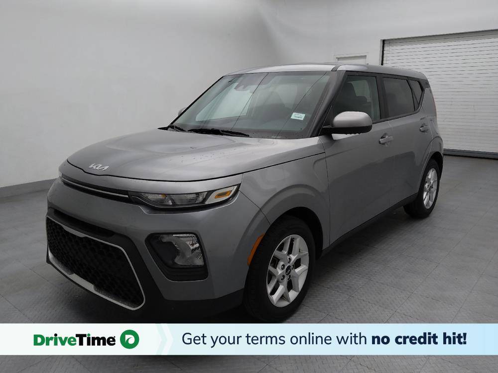 2022 Kia Soul LX — Hatchback — 88,453 mi — Greenville, SC