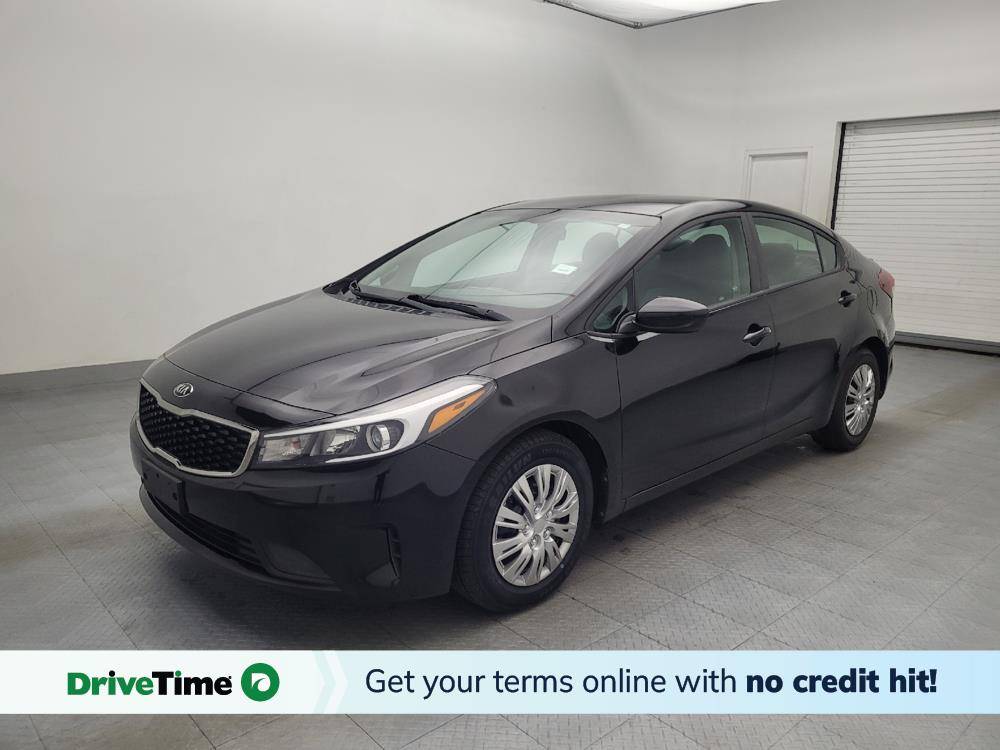 2017 Kia Forte LX — Sedan — 45,851 mi — Greenville, SC