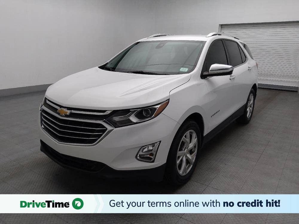 2020 Chevrolet Equinox Premier — SUV — 68,463 mi — Greenville, SC