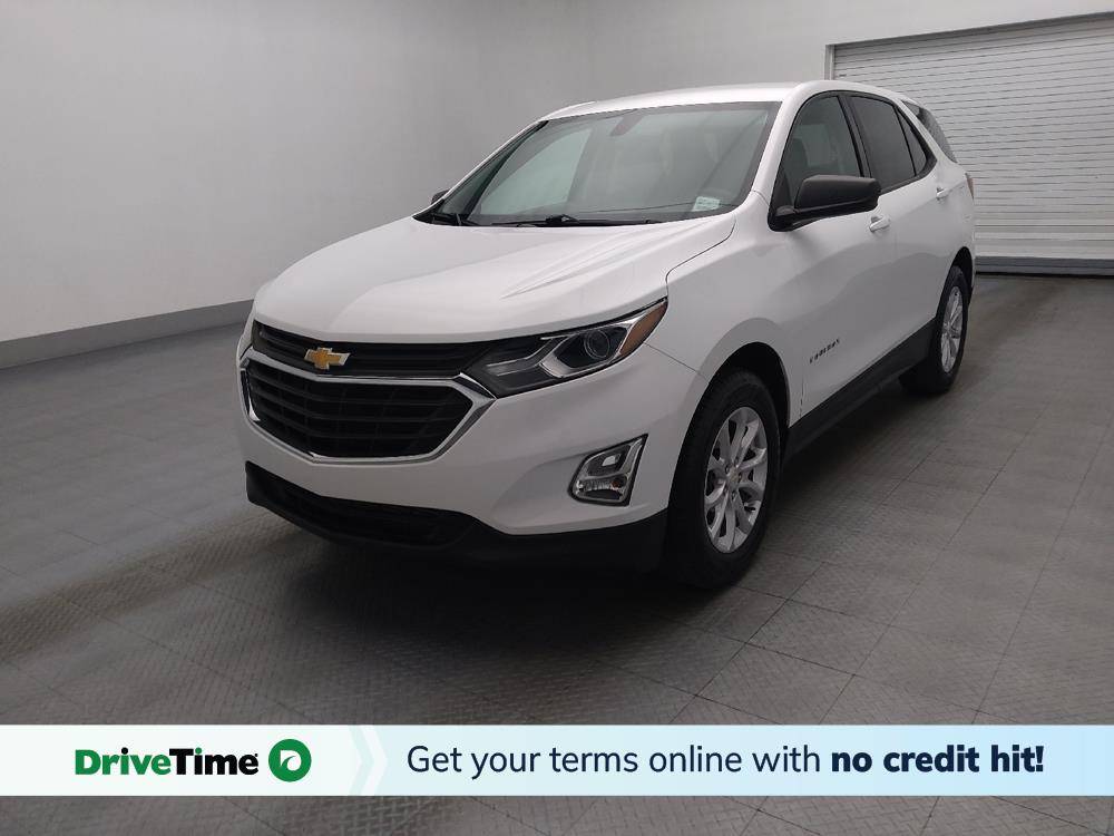 2019 Chevrolet Equinox LS — SUV — 67,274 mi — Greenville, SC