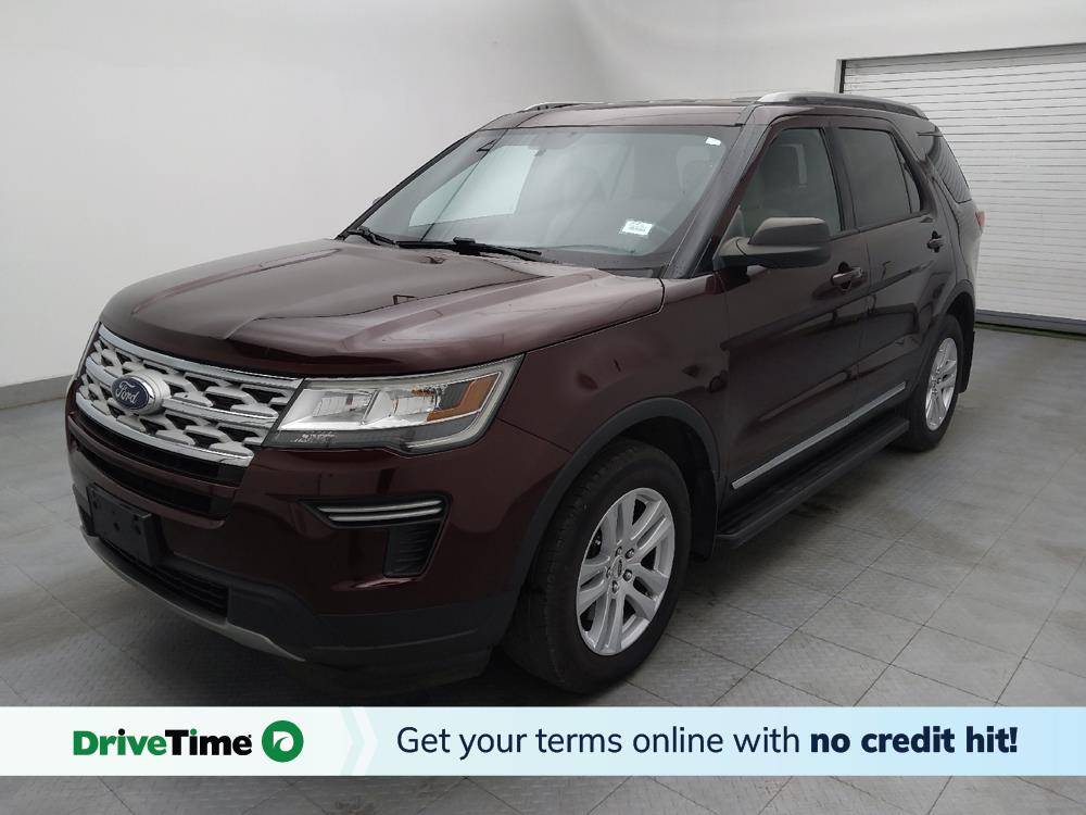 2019 Ford Explorer XLT — SUV — 48,040 mi — Greenville, SC