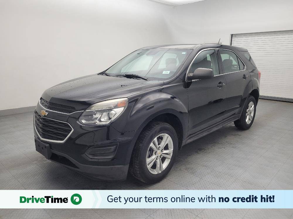 2017 Chevrolet Equinox LS — SUV — 88,928 mi — Greenville, SC