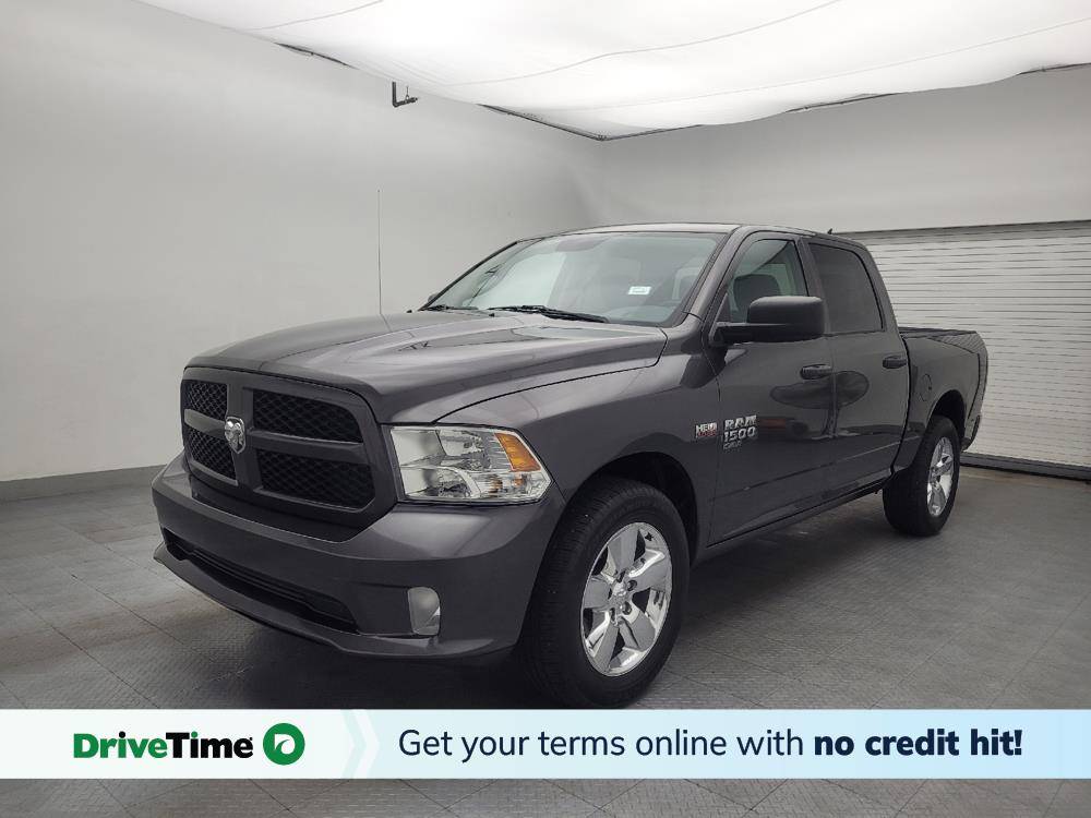 2019 Ram 1500 Classic Express — Pickup Truck — 82,922 mi — Greenville, SC