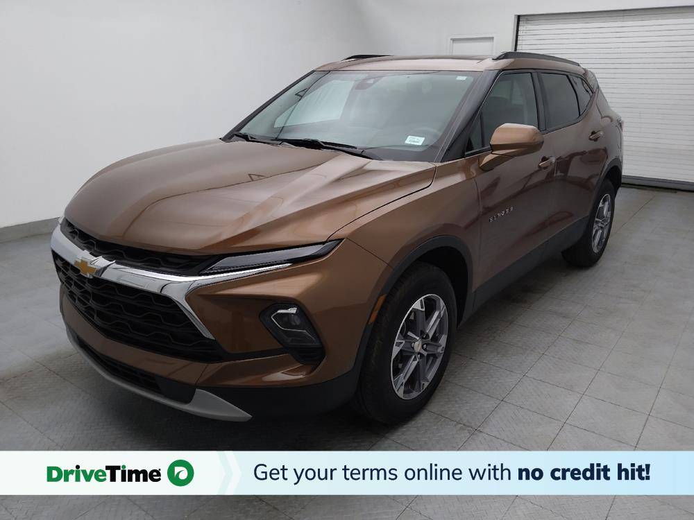 2023 Chevrolet Blazer 2LT — SUV — 10,580 mi — Greenville, SC