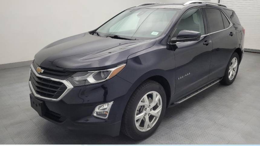 2020 Chevrolet Equinox LT — SUV — 96,749 mi — Greenville, SC