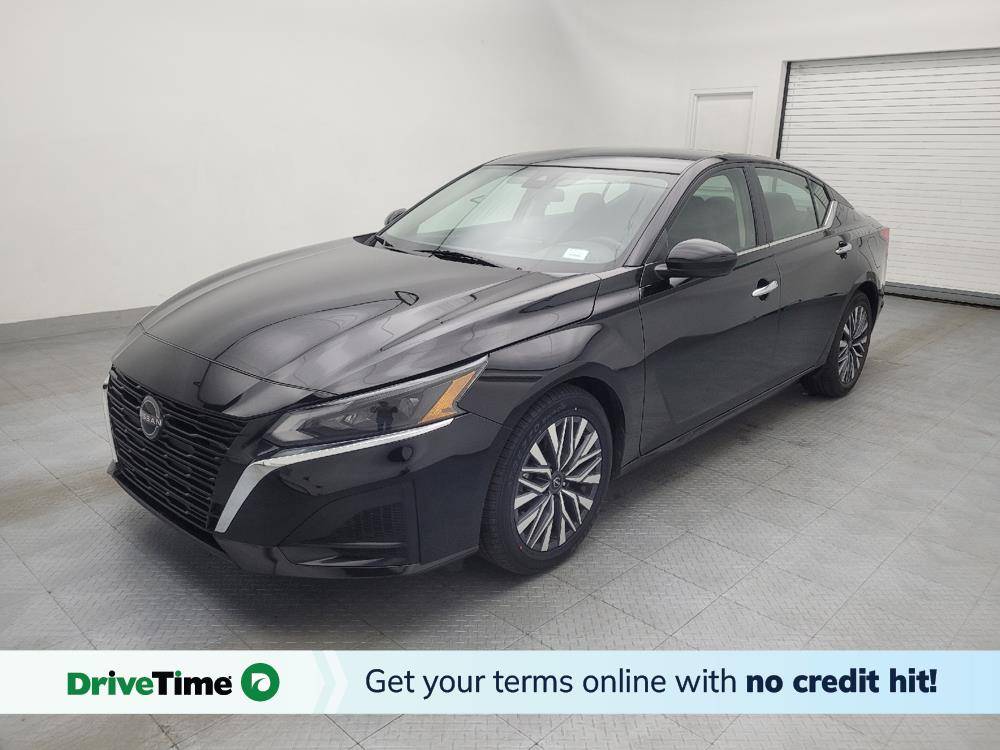 2023 Nissan Altima SV — Sedan — 60,549 mi — Greenville, SC
