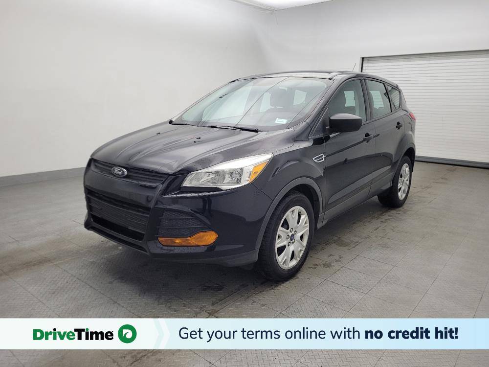 2016 Ford Escape S — SUV — 112,635 mi — Greenville, SC