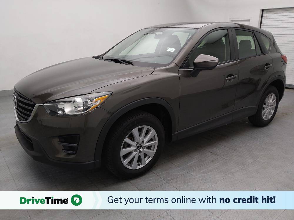 2016 Mazda CX-5 Sport — SUV — 98,945 mi — Greenville, SC