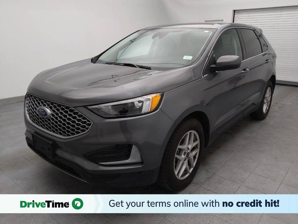 2024 Ford Edge SEL — SUV — 31,598 mi — Greenville, SC