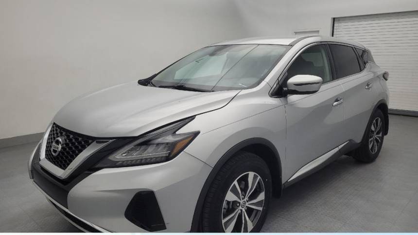 2020 Nissan Murano S — SUV — 80,027 mi — Greenville, SC