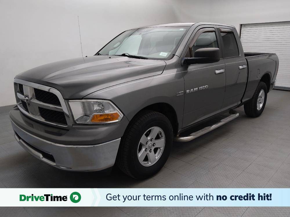 2011 Ram 1500 SLT — Pickup Truck — 159,295 mi — Greenville, SC