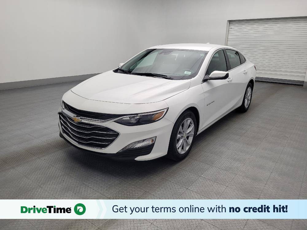 2024 Chevrolet Malibu LT — Sedan — 31,325 mi — Greenville, SC