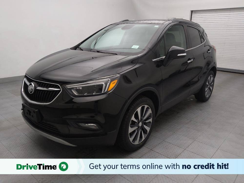 2020 Buick Encore Essence — SUV — 75,272 mi — Greenville, SC