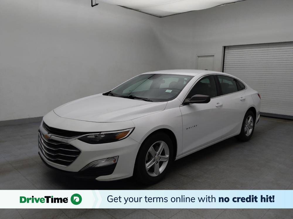 2023 Chevrolet Malibu LS — Sedan — 36,453 mi — Greenville, SC