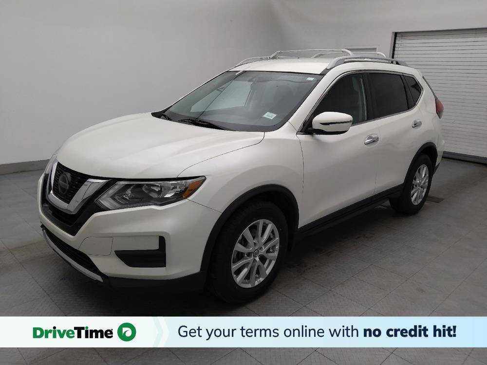 2018 Nissan Rogue SV — SUV — 95,572 mi — Greenville, SC