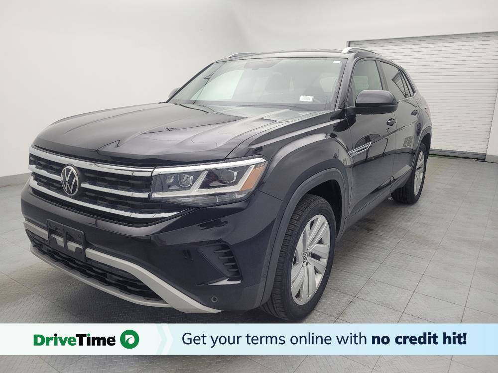 2020 Volkswagen Atlas Cross Sport SE with Technology — SUV — 50,628 mi — Greenville, SC