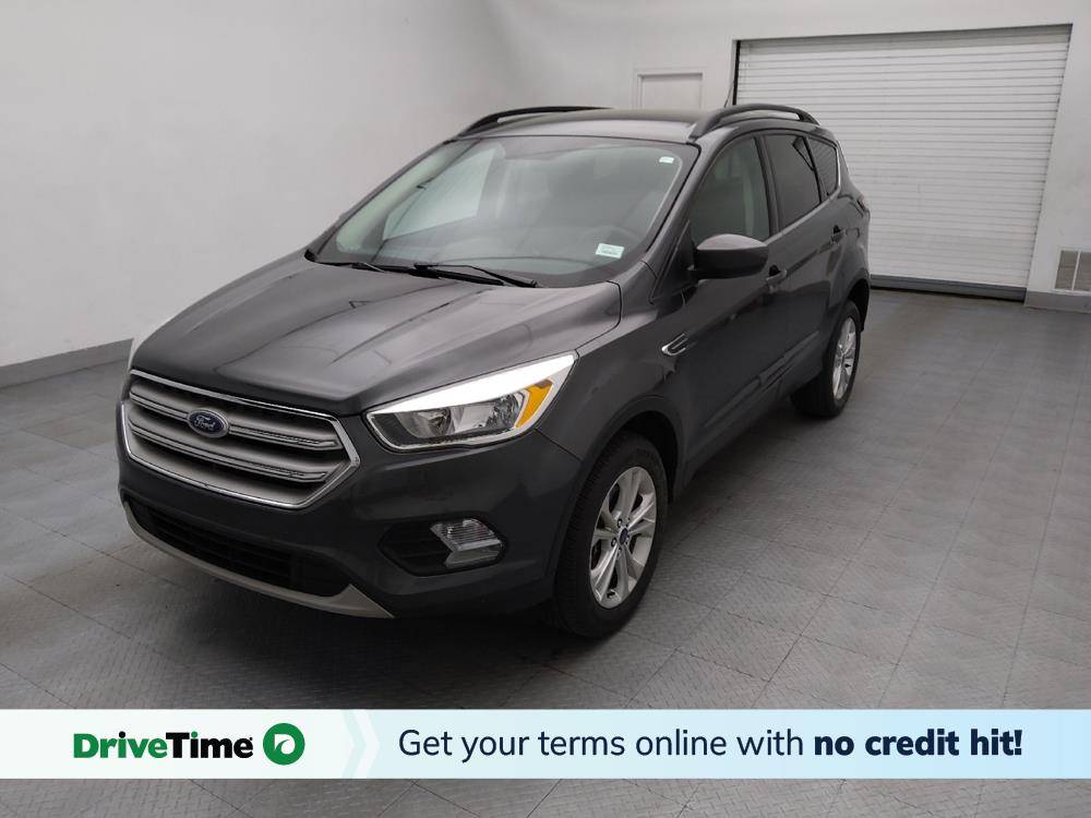 2018 Ford Escape SE — SUV — 63,975 mi — Greenville, SC