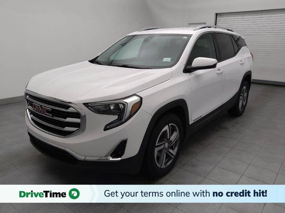 2020 GMC Terrain SLT — SUV — 109,973 mi — Greenville, SC