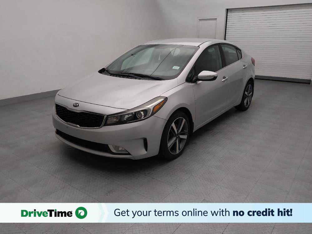 2017 Kia Forte EX — Sedan — 74,693 mi — Greenville, SC