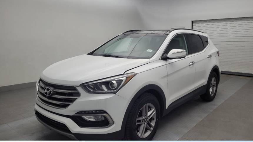 2017 Hyundai Santa Fe Sport Base — SUV — 98,210 mi — Greenville, SC