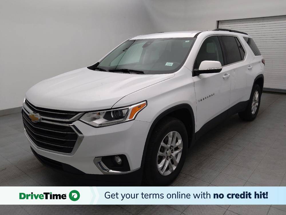 2020 Chevrolet Traverse LT Cloth — SUV — 89,533 mi — Greenville, SC