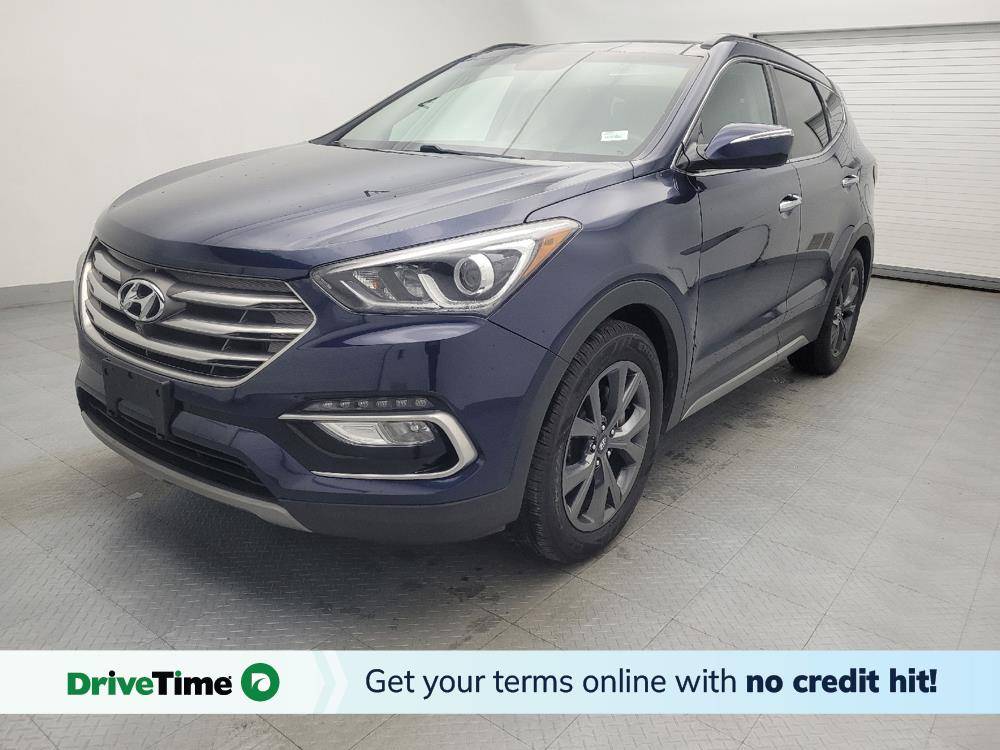 2017 Hyundai Santa Fe Sport 2.0T Ultimate — SUV — 103,398 mi — Greenville, SC