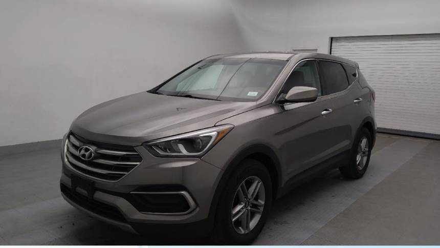 2017 Hyundai Santa Fe Sport Base — SUV — 98,768 mi — Greenville, SC
