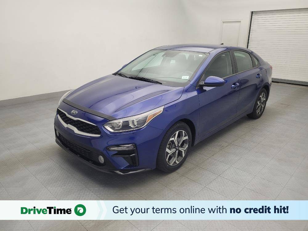 2021 Kia Forte LXS — Sedan — 73,322 mi — Greenville, SC