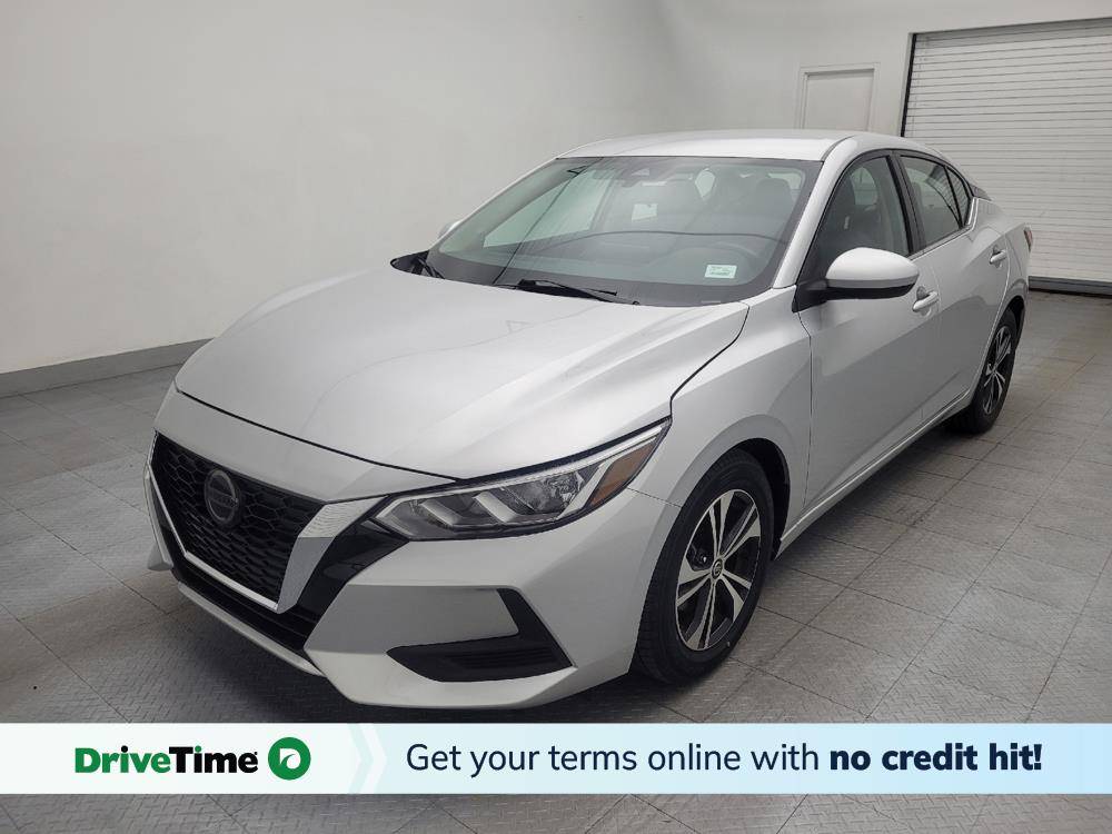 2022 Nissan Sentra SV — Sedan — 62,242 mi — Greenville, SC