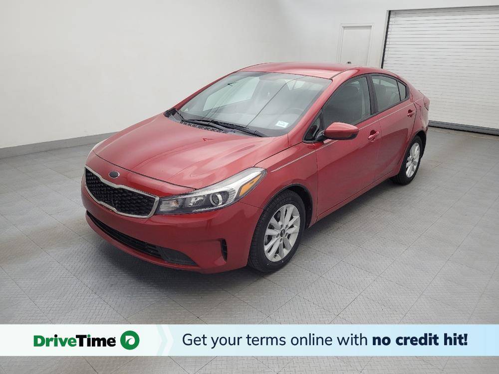 2017 Kia Forte S — Sedan — 41,058 mi — Greenville, SC