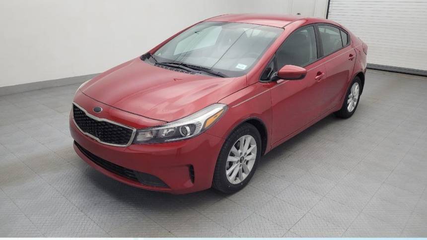 2017 Kia Forte S