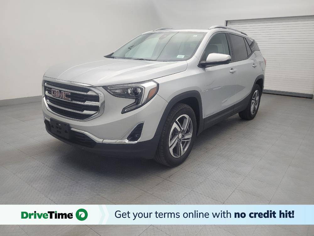 2020 GMC Terrain SLT — SUV — 23,668 mi — Greenville, SC