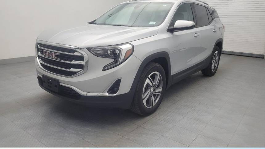 2020 GMC Terrain SLT