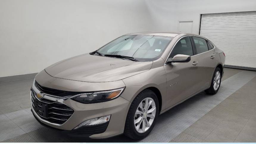 2023 Chevrolet Malibu LT — Sedan — 49,286 mi — Greenville, SC