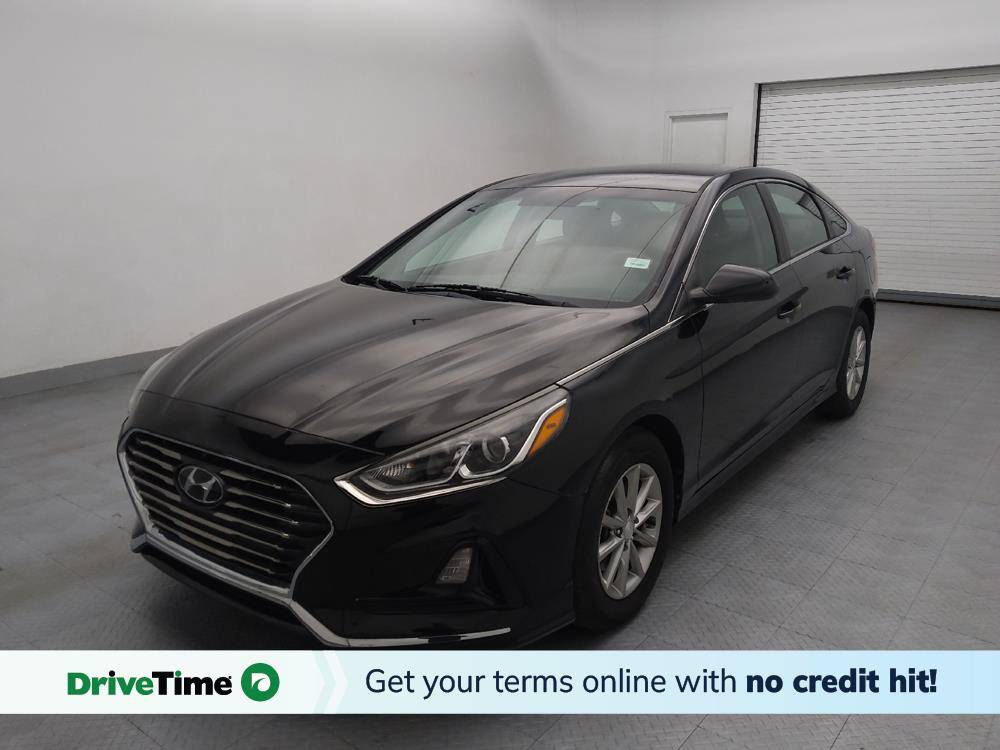 2018 Hyundai Sonata SE — Sedan — 50,108 mi — Greenville, SC