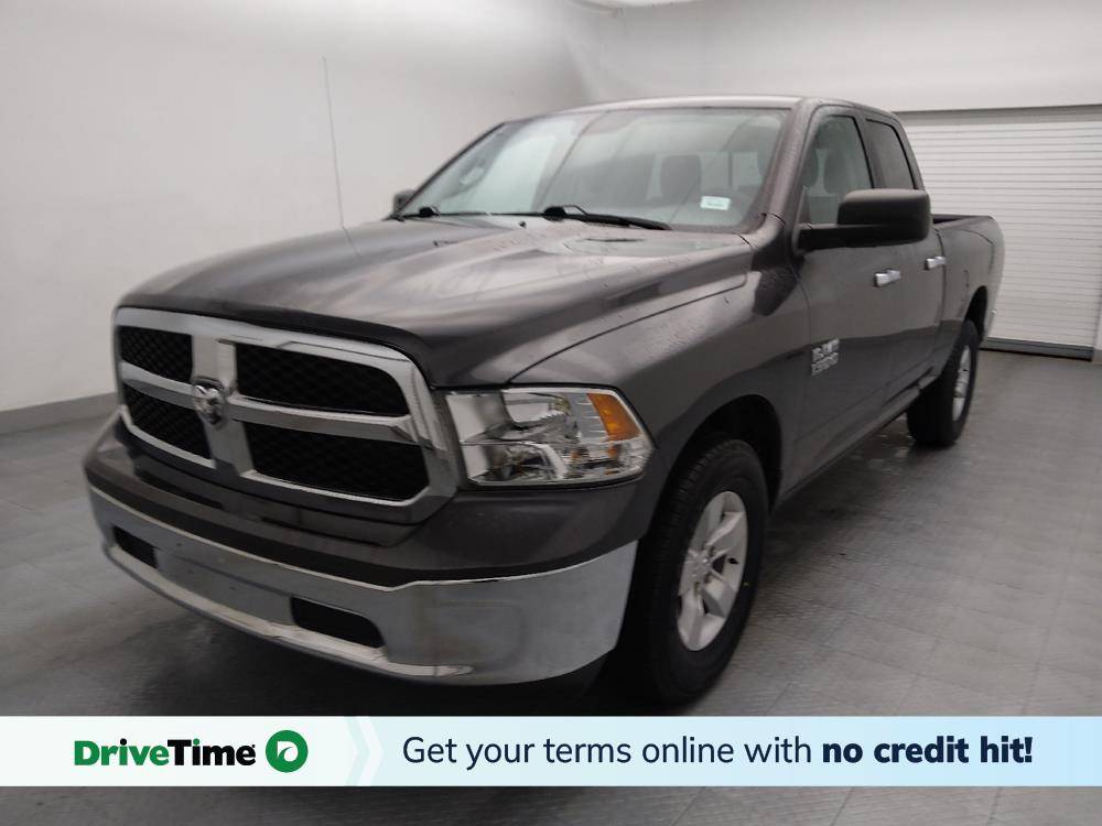 2018 Ram 1500 SLT — Pickup Truck — 44,218 mi — Greenville, SC