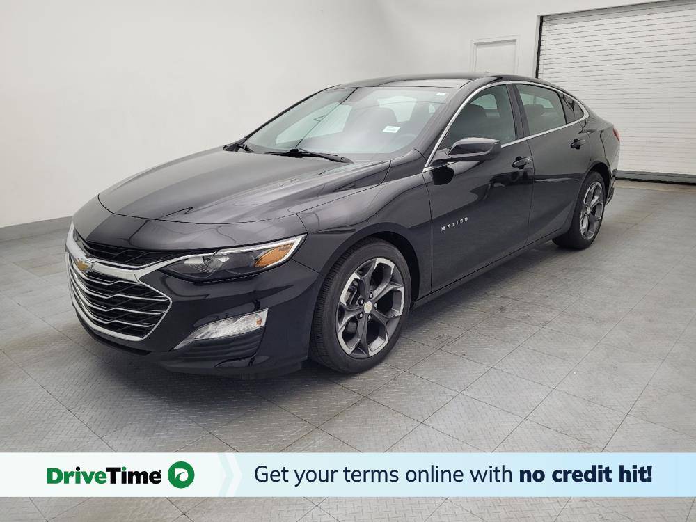 2023 Chevrolet Malibu LT — Sedan — 58,828 mi — Greenville, SC