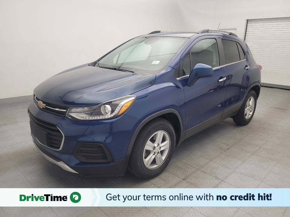 2020 Chevrolet Trax LT — SUV — 76,552 mi — Greenville, SC