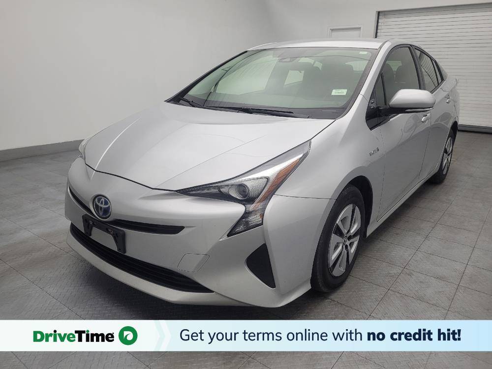 2018 Toyota Prius Two Eco — Hatchback — 87,480 mi — Greenville, SC