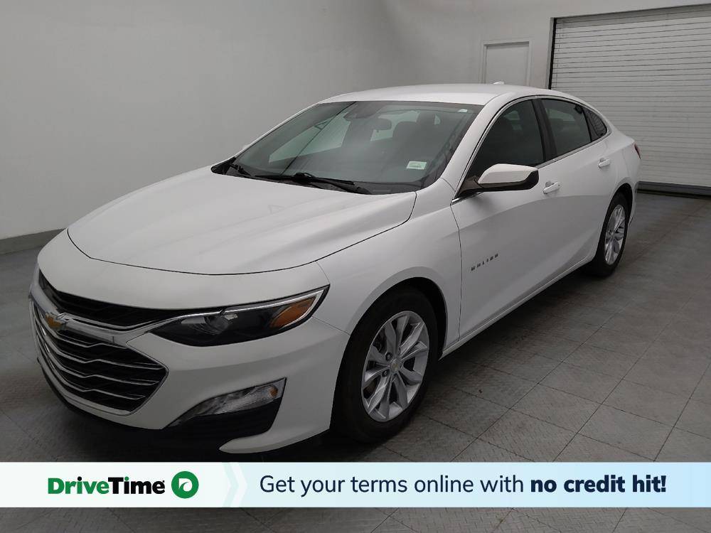 2023 Chevrolet Malibu LT — Sedan — 39,804 mi — Greenville, SC