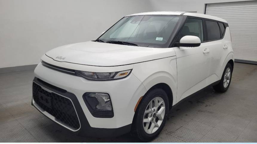 2022 Kia Soul LX — Hatchback — 65,507 mi — Greenville, SC
