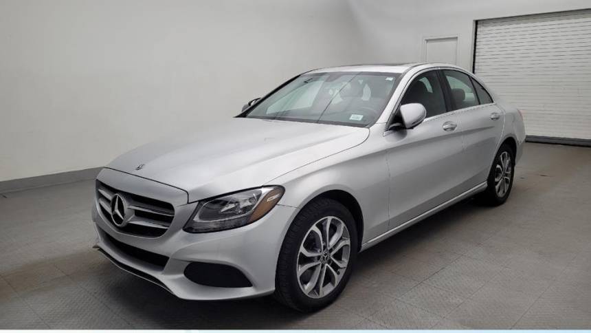 2018 Mercedes-Benz C-Class C 300 — Sedan — 56,472 mi — Greenville, SC