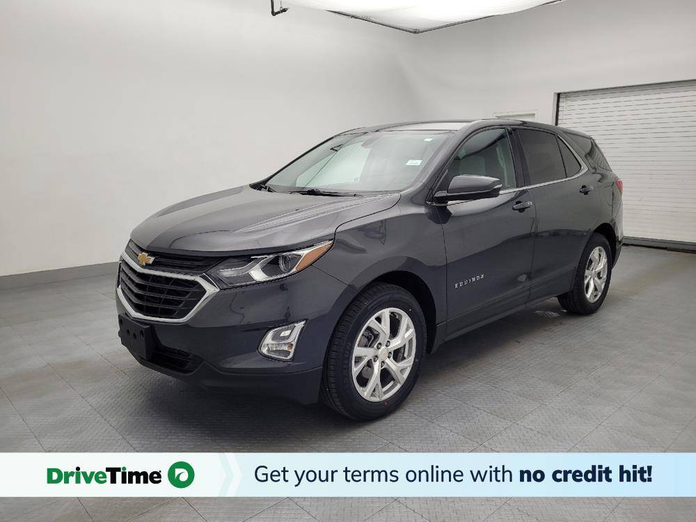 2019 Chevrolet Equinox LT — SUV — 90,376 mi — Greenville, SC