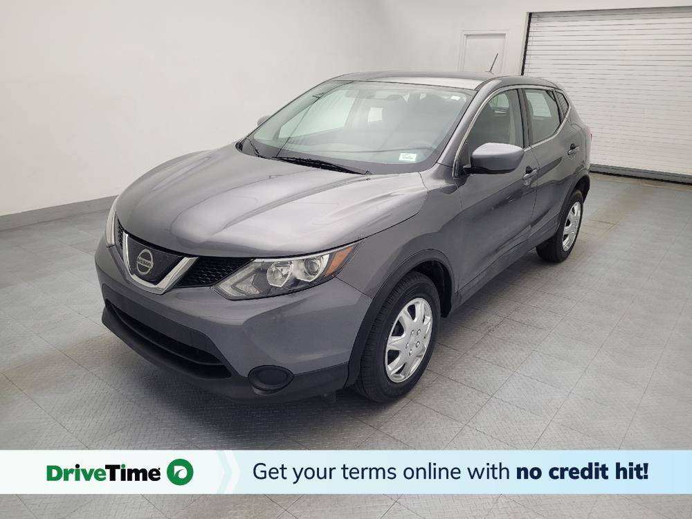 2019 Nissan Rogue Sport S — SUV — 117,367 mi — Greenville, SC