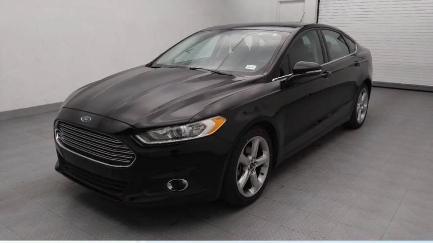 2016 Ford Fusion SE — Sedan — 82,836 mi — Greenville, SC