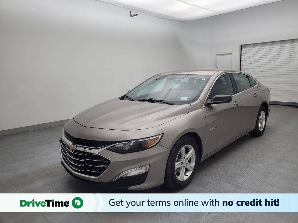 2022 Chevrolet Malibu LS — Sedan — 52,355 mi — Greenville, SC