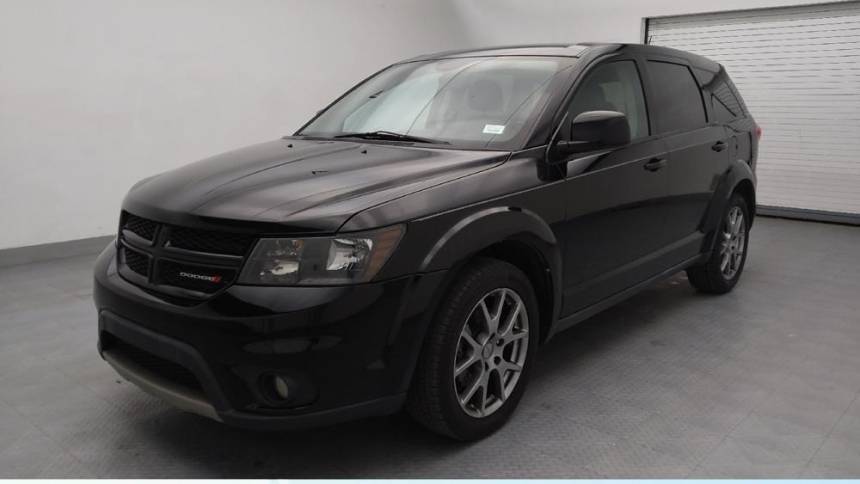 2017 Dodge Journey GT — SUV — 118,796 mi — Greenville, SC