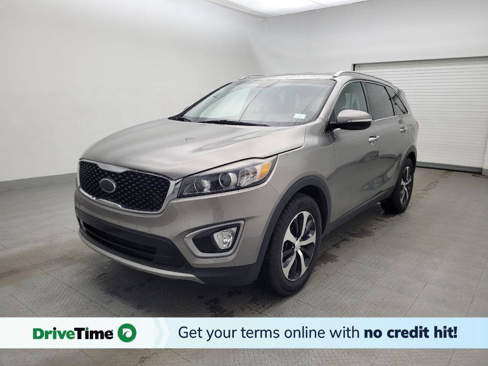 2016 Kia Sorento EX — SUV — 104,554 mi — Greenville, SC